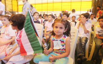 Dünya oyun gününde Suriyeli çocuklar eğlendi