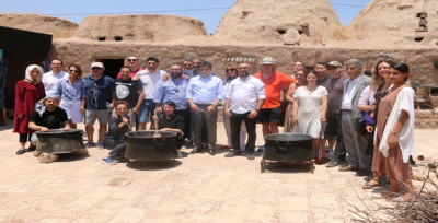 Dünyaca Ünlü Şefler Ve Gastronomi Yazarları "Gastroway" Şanlıurfa'da