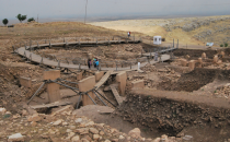 Dünyanın En Eski Tapınağında Taş İşçiliği