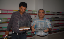 Dünyanın İlk Akrep Tesisi Şanlıurfa'da Kuruldu