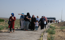 Dünyanın ilk üniversitesine turist akını