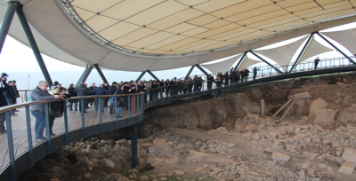 Dünyanın Un İhracat Şampiyonu Tusaf Göbeklitepe'de