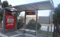 Duraklara akıllı sistem kuruluyor