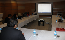 Durum değerlendirme toplantısı yapıldı