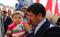 Duyarlı vatandaş, gençler için arsasını belediyeye hibe etti