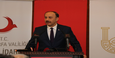 Düzensiz Göç İle Mücadele Bölge Toplantısı Şanlıurfa'da Yapıldı