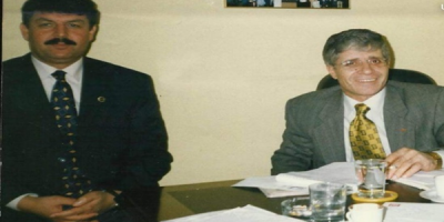 DYP Eski Şanlıurfa Milletvekili Hayatını Kaybetti