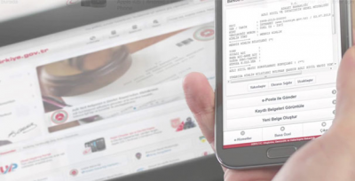 E-devlet'de yeni dönem bugün başladı