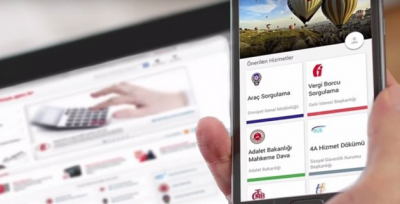 e-Devlet'te yeni hizmet