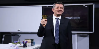 EBA'da ilk ders başladı