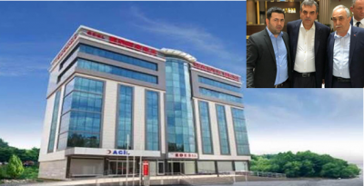 Edessa Hastanesi SGK ile Sözleşme İmzaladı