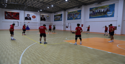 Efeler'in Şanlıurfa Temsilcisi Antrenmanlara Başladı