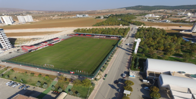 Efsane Futbolcular Stat Açılışına Geliyor