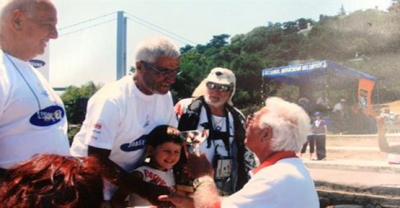 Efsane Yüzücü Vefat Etti