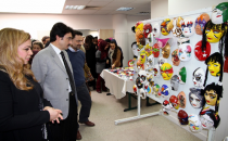 Eğitim Fakültesi Final Sergisi Ve Dinletisi Programı