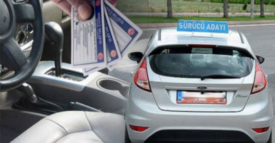 Ehliyet Sınavında Kağıt-Kalem Dönemi Sona Erdi