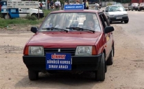 Ehliyet Sınavında, Yokuş Destekli ve Sensörlü Araç Kullanılabilecek