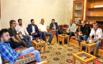 Ekinci, Efsane Futbolcuları Topladı