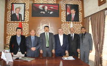 Ekinci Gümrük Hanı'na El Attı