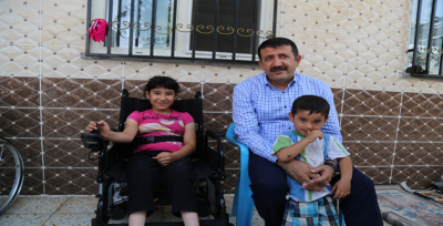 Ekinci, Küçük Senem'in İsteğini Kırmadı