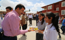 Ekinci, Vatandaşların ihtiyaçları karşılanıyor