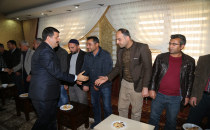 Ekinci, plastik imalatçılarına Cumhurbaşkanlığı sistemini anlattı