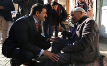 Ekinci, sorunları birinci ağızdan dinlemeyi tercih ediyor‏