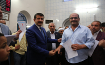 Ekinci Tapu Dağıtımını Sürdürüyor