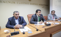 Ekinci. Tapu sorunu çözülecek