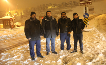 Ekinci, Vatandaşın İmdadına Yetişti