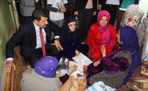 Ekinci ve İkbal'dan duygusal anlar