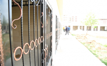 Ekinci, Yapımı Devam Eden Organik Semt Pazarını İnceledi