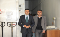 Ekinci,"Talepleri En Kısa Sürede Yerine Getiriyoruz"