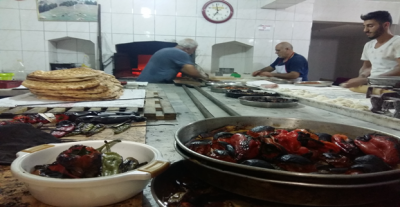 Ekmek zammından sonra tepsi parası alınmaya başlandı