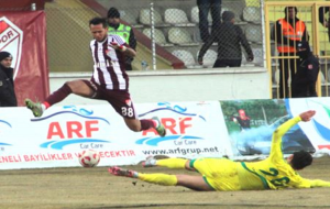 Elazığspor - Şanlıurfaspor