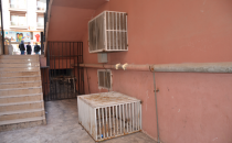 Elektrik kesilince jeneratörün çalındığı fark etti