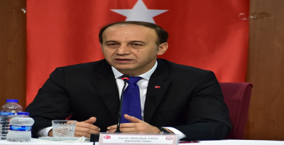 Elektrik Sorunu Vali Erin'in Gündeminde