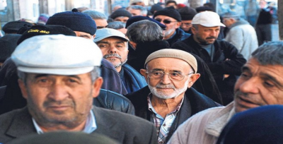 Emeklilere Bayram İkramiyesi