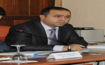 Emin Önen'in danışmanı daire başkanı oldu