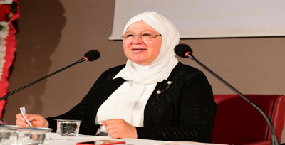 Emine Beder, Anneler İçin Mutfak Sırlarını Anlattı