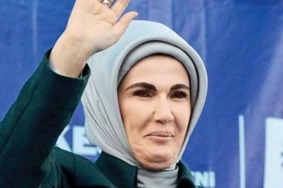 Emine Erdoğan Şanlıurfa'ya Geliyor