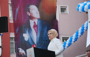 Emine Erdoğan, Şanlıurfa'da