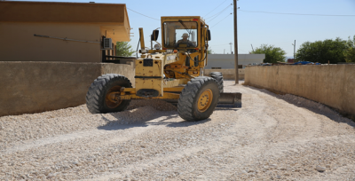 Emirler Mahallesi Yeni Yollarına Kavuşuyor