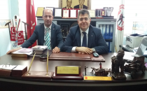 Emniyet Müdürü Tipoğlu'ndan Yavuz'a Ziyaret