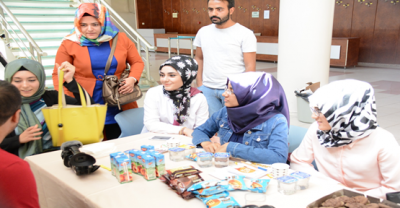 Emniyet, Üniversite Öğrencilerini Bilgilendirdi