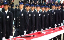 Emniyet'e büyük takviye: 30 bin komiser