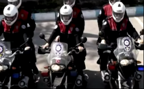 Emniyetten 170. yıl klipi