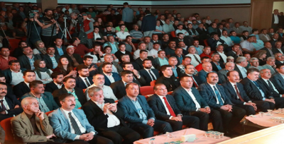 En Büyük Yeşil Alan Projesi Görücüye Çıktı