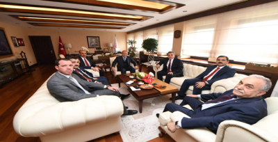 Enerji Sorunu Enerji Ve Tabii Kaynaklar Bakanı Cahit Dönmez İletildi