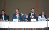 Enerji sorunu için Bakanlar Şanlıurfa'da